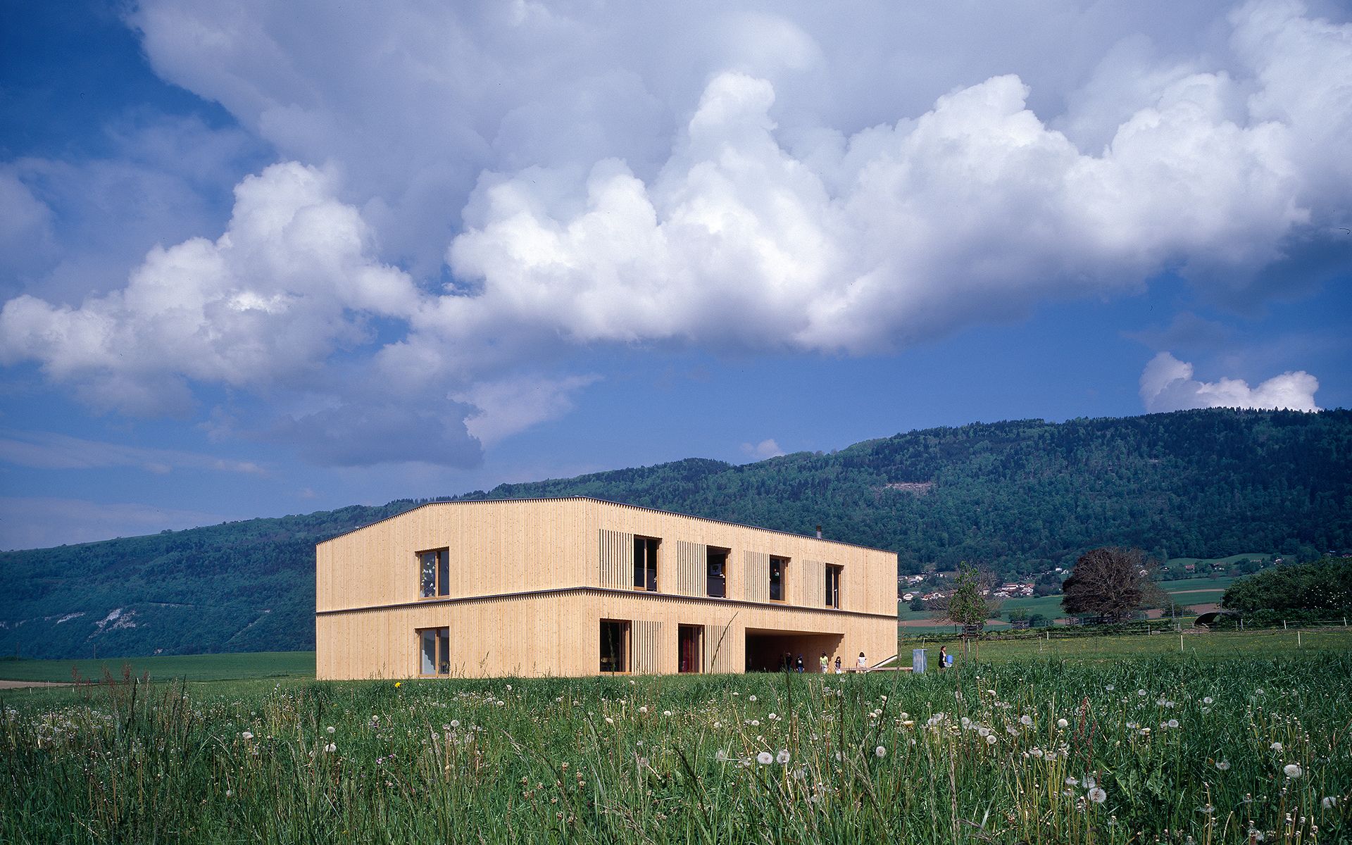 Collège de l‘Arnon [br]Fiez