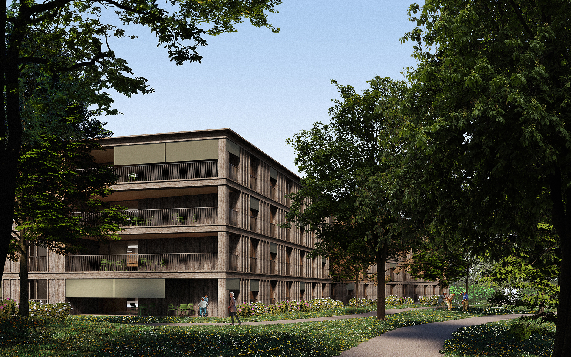 EMS Louis Boissonnet [br]Lausanne