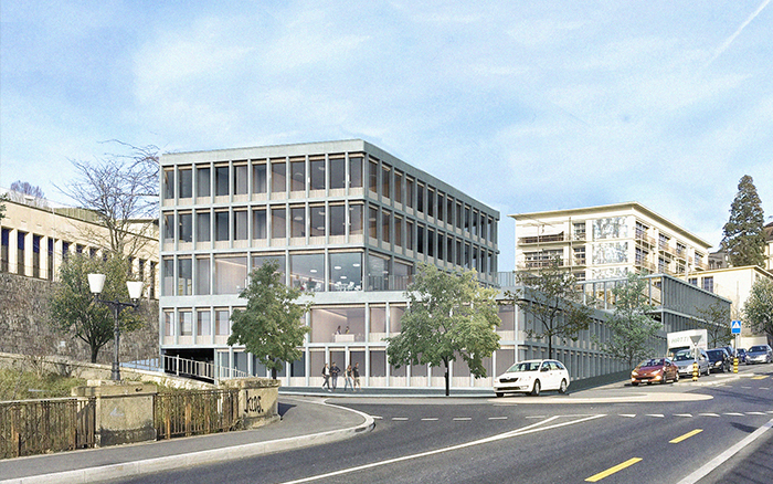 Ecole du Belvédère [br]Lausanne